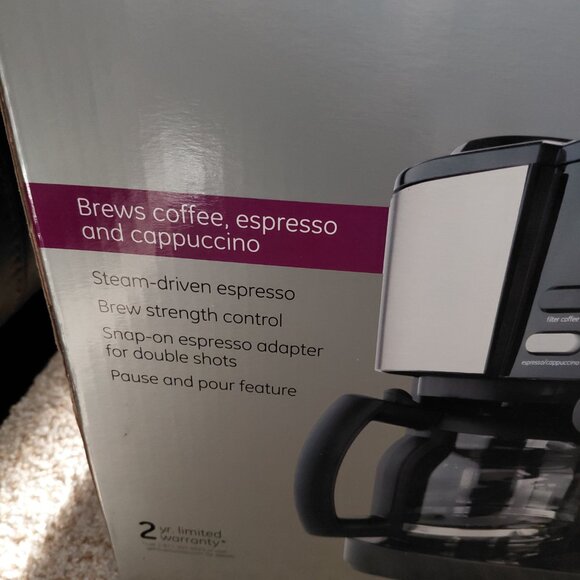 Brand new Coffee station - Picture 8 of 9